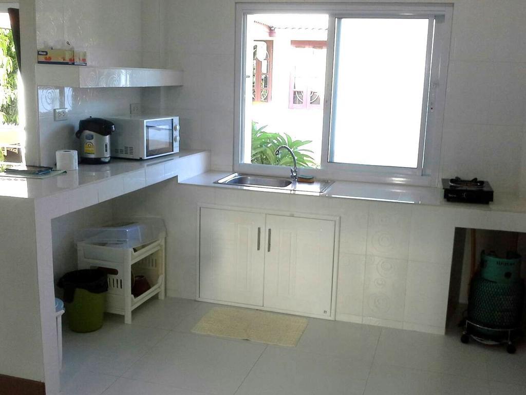 Krisada Beach Resort Mae Nam Zewnętrze zdjęcie