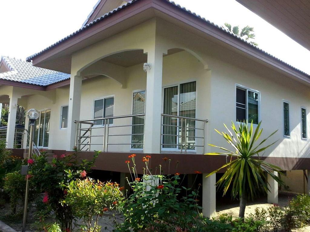 Krisada Beach Resort Mae Nam Zewnętrze zdjęcie