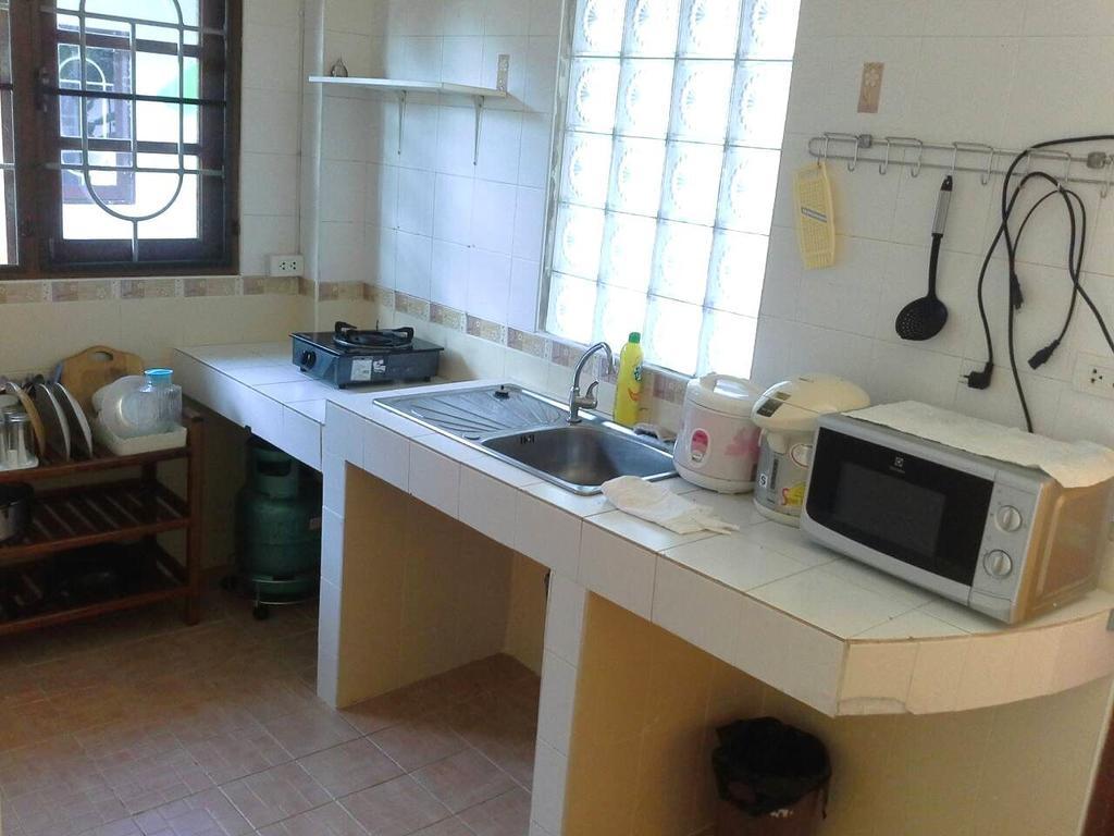 Krisada Beach Resort Mae Nam Zewnętrze zdjęcie