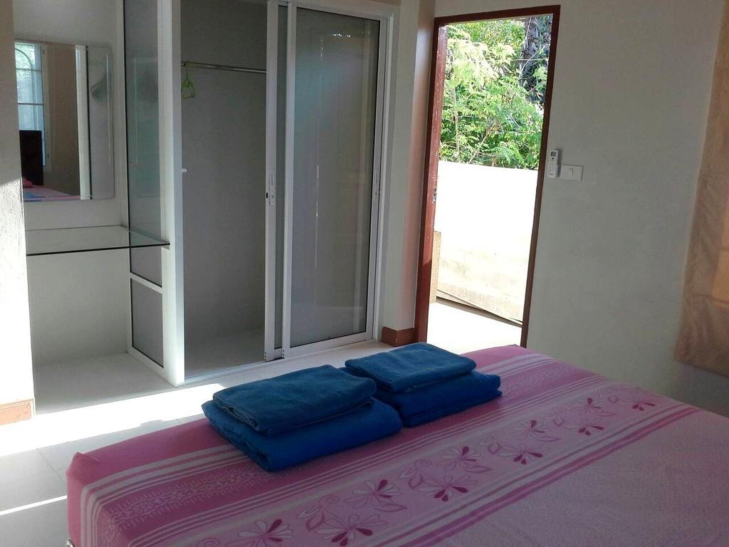Krisada Beach Resort Mae Nam Zewnętrze zdjęcie