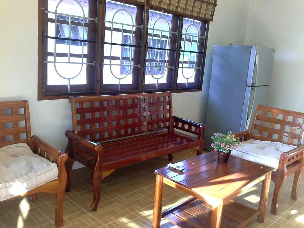 Krisada Beach Resort Mae Nam Zewnętrze zdjęcie