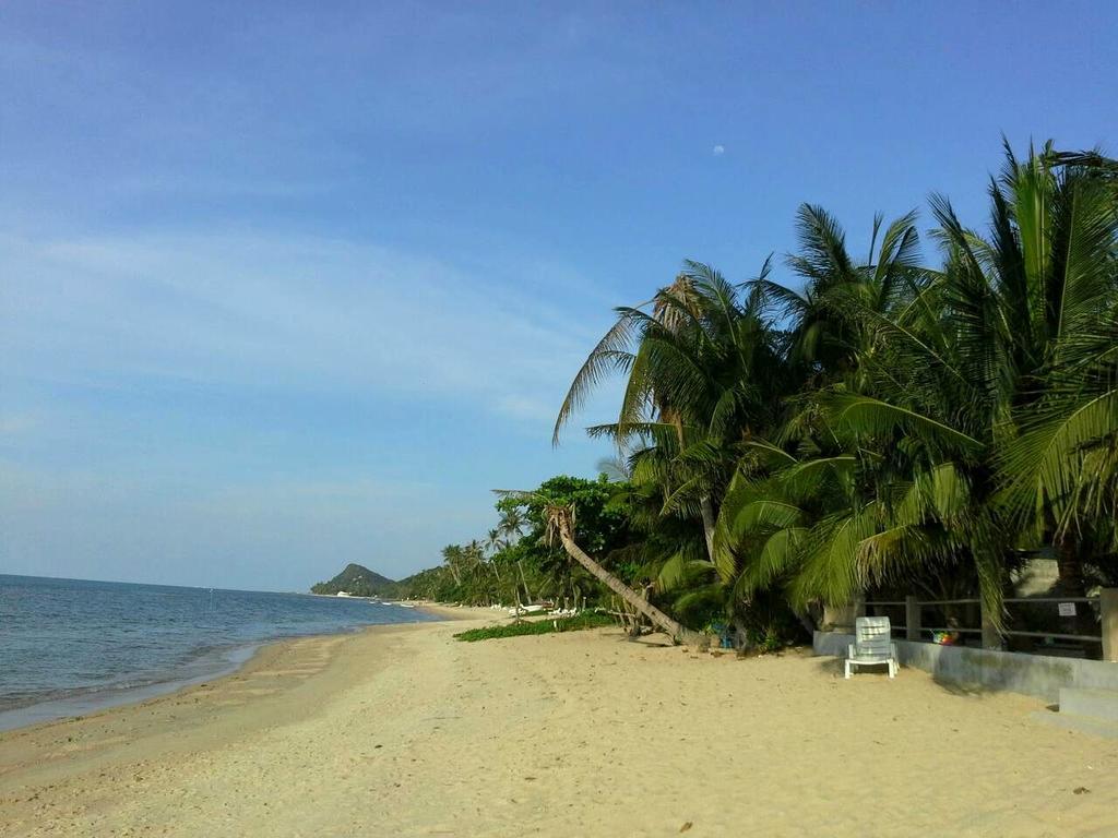 Krisada Beach Resort Mae Nam Zewnętrze zdjęcie
