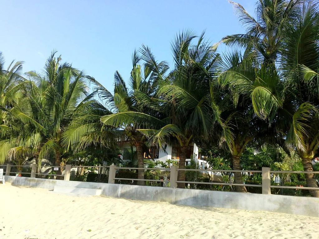 Krisada Beach Resort Mae Nam Zewnętrze zdjęcie