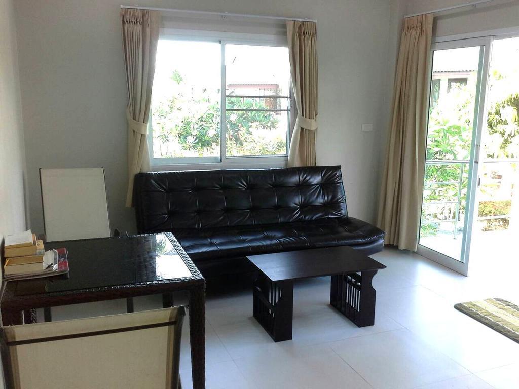 Krisada Beach Resort Mae Nam Zewnętrze zdjęcie
