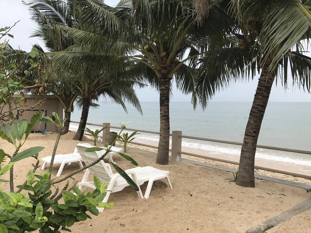 Krisada Beach Resort Mae Nam Zewnętrze zdjęcie