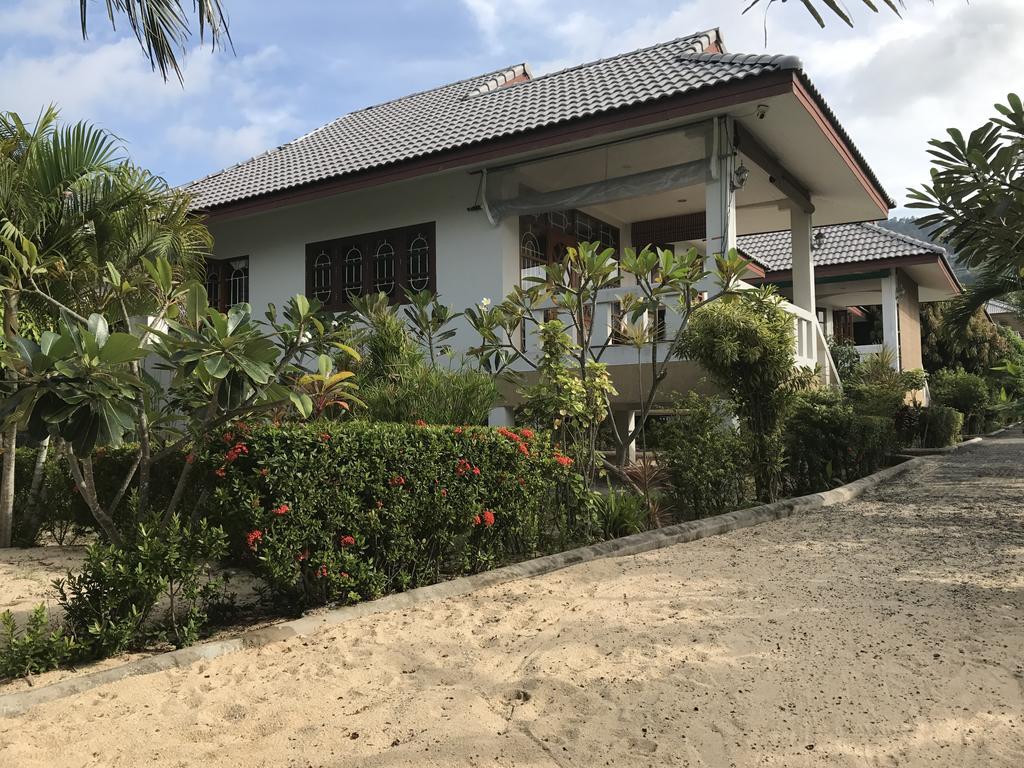 Krisada Beach Resort Mae Nam Zewnętrze zdjęcie
