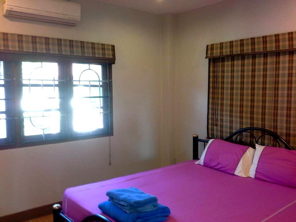 Krisada Beach Resort Mae Nam Zewnętrze zdjęcie