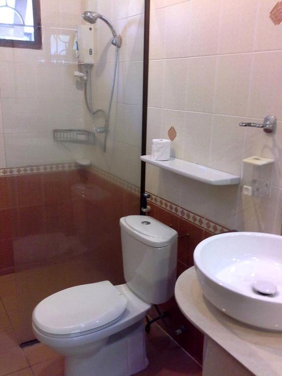 Krisada Beach Resort Mae Nam Zewnętrze zdjęcie