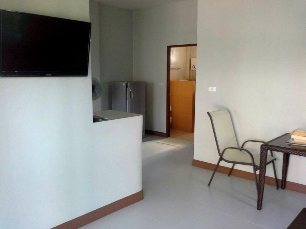 Krisada Beach Resort Mae Nam Zewnętrze zdjęcie