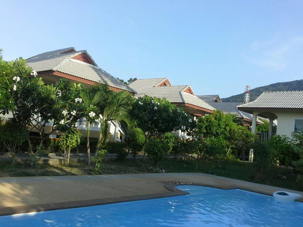 Krisada Beach Resort Mae Nam Zewnętrze zdjęcie