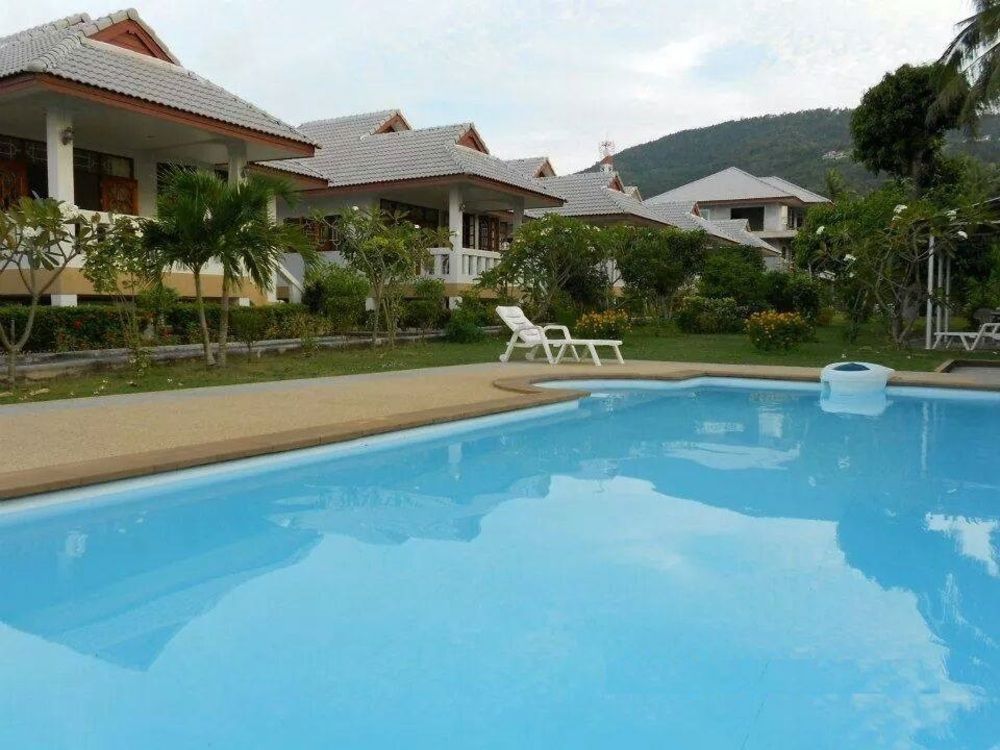 Krisada Beach Resort Mae Nam Zewnętrze zdjęcie