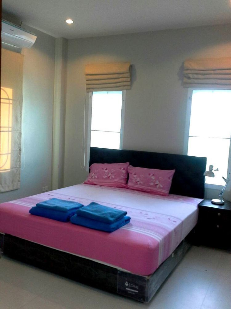 Krisada Beach Resort Mae Nam Zewnętrze zdjęcie