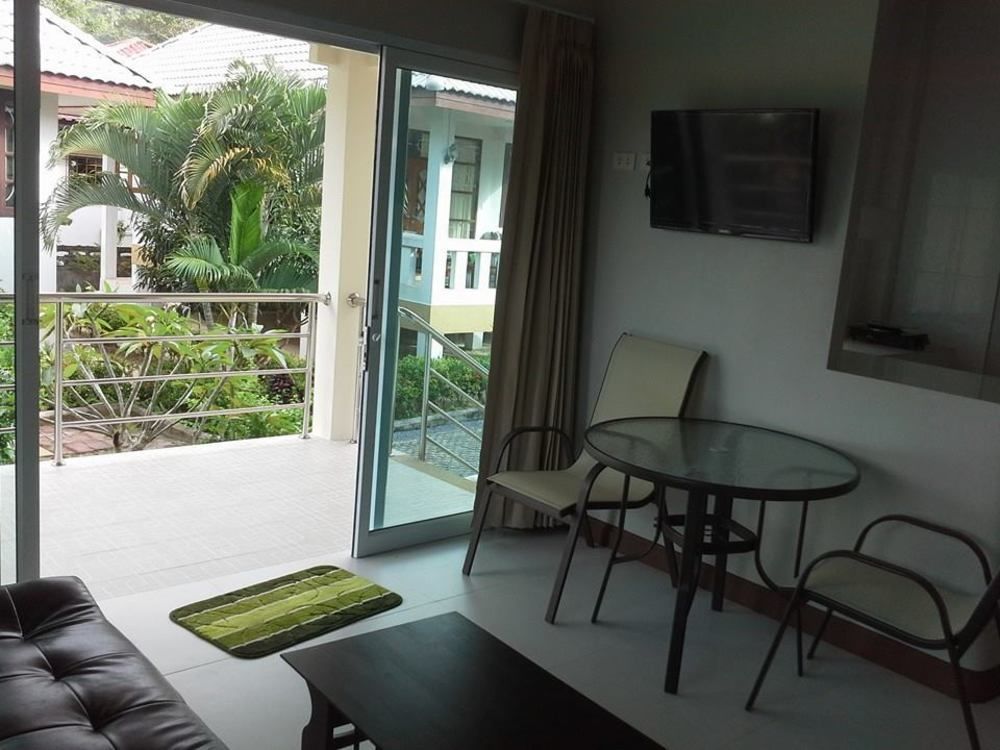 Krisada Beach Resort Mae Nam Zewnętrze zdjęcie