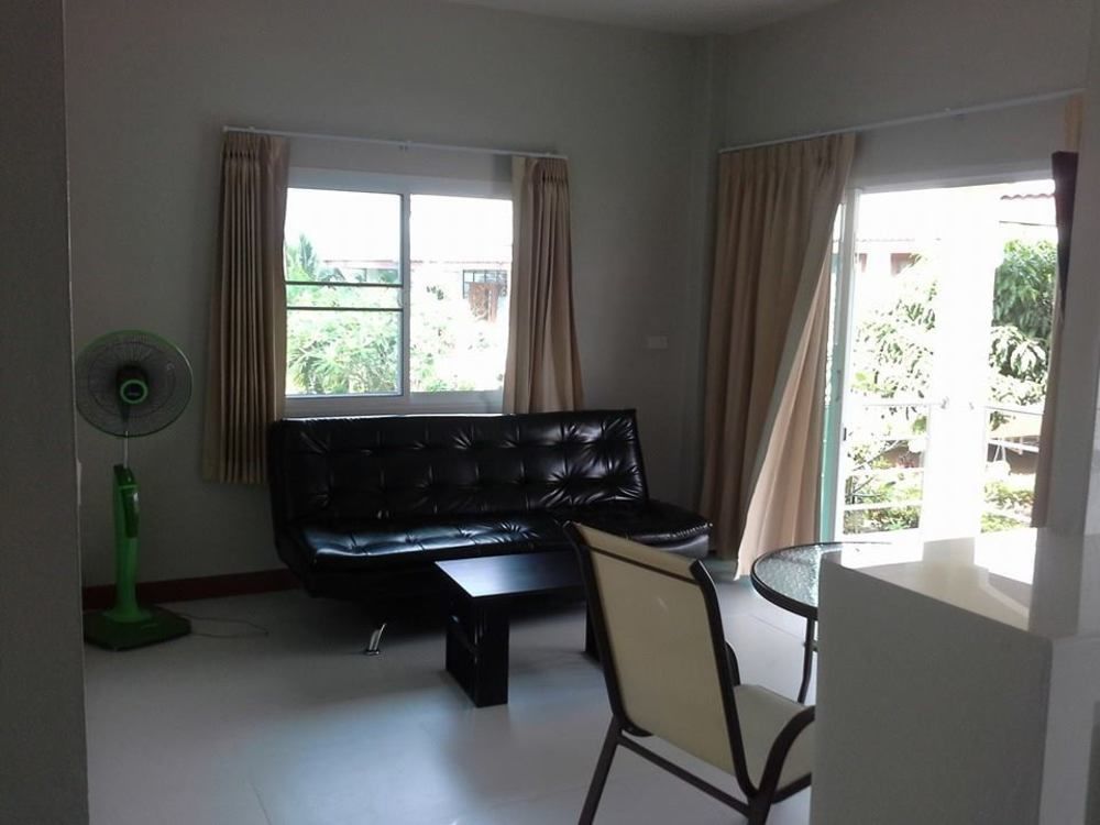 Krisada Beach Resort Mae Nam Zewnętrze zdjęcie