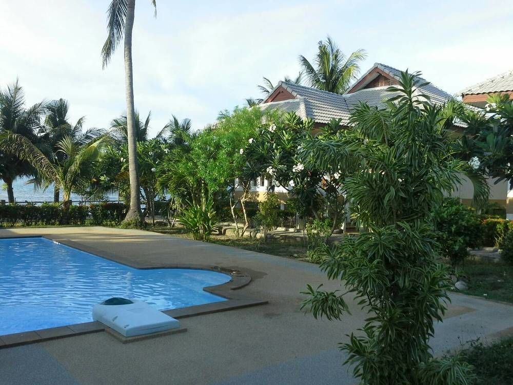 Krisada Beach Resort Mae Nam Zewnętrze zdjęcie