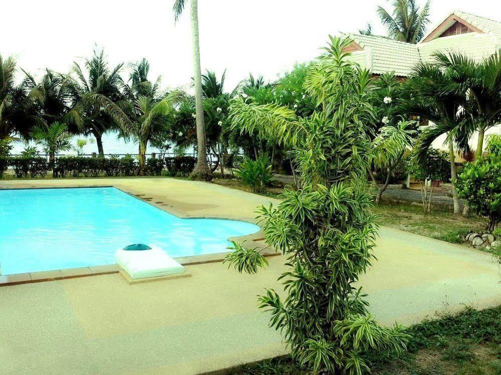 Krisada Beach Resort Mae Nam Zewnętrze zdjęcie