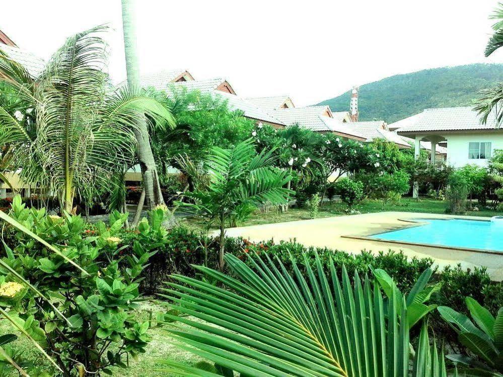 Krisada Beach Resort Mae Nam Zewnętrze zdjęcie