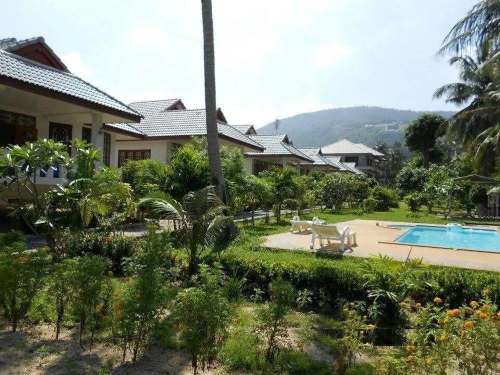 Krisada Beach Resort Mae Nam Zewnętrze zdjęcie