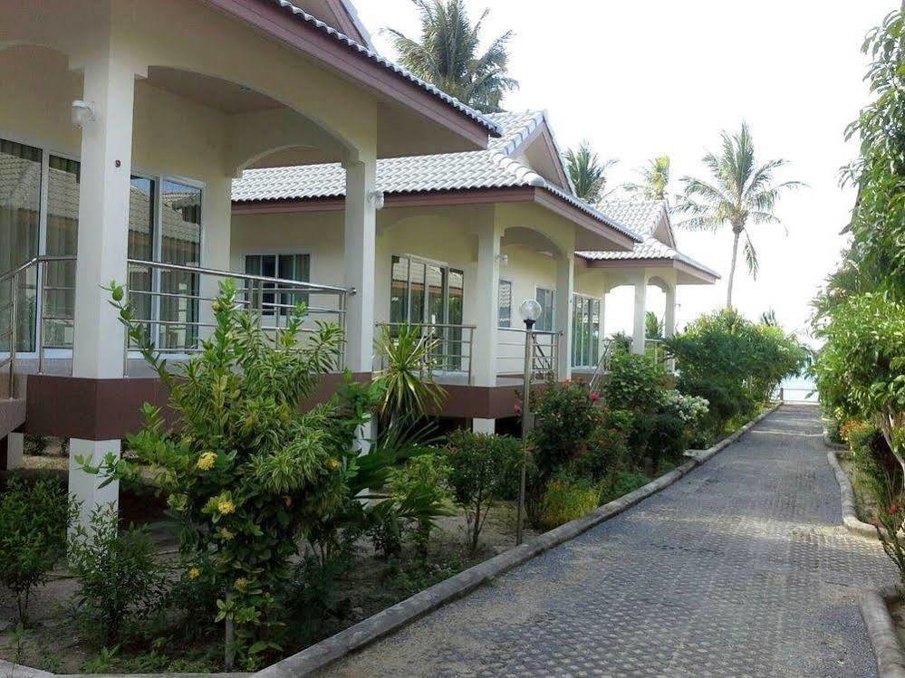 Krisada Beach Resort Mae Nam Zewnętrze zdjęcie